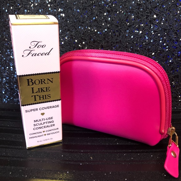 Too Faced - multi use sculpting concealer - Picture 1 of 5